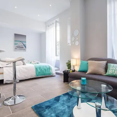 Casa vacanze Pretty studio Nice port Nizza
